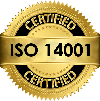 ISO CERTIFICATE