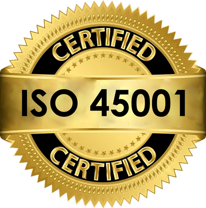 ISO CERTIFICATE
